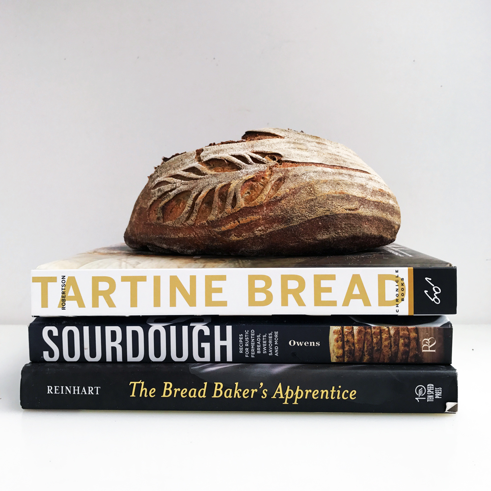 So You Want To Bake With Sourdough • Cook Til Delicious